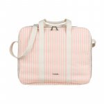 Momm bag in pink canvas
 (UNICA)