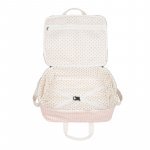 Momm bag in pink canvas_9210