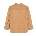 Mustard-Colored Korean Shirt_5099