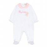 "My Love" babygro_8093