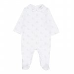 Beige Babygro_7101
