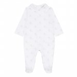 Pink Babygro_7103