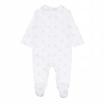 Pink Babygro_7104