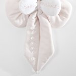 Service de broderie pour ruban de naissance - Coût de la BRODERIE seule_2741