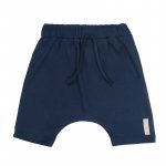 Blaue Bermuda-Shorts_7825