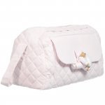 Muttertasche Puccio aus rosa Stoff
 (Farbe: ROSA - Größe: EINZIGARTIG)
