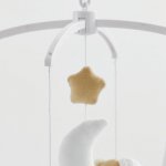 Musikalisches Mobile für Babywiege Tato_562
