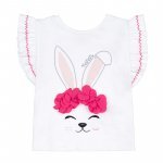 T-shirt Hase
 (03 MONATE)