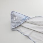 Bestickungsservice für Bademantel - Kosten nur für die Bestickung_2738