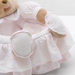 Großer Aufbewahrungskorb Puccio Rosa_9