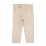 Klassische beige Hose_7820