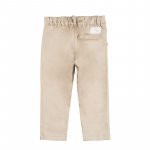 Klassische beige Hose_8602