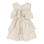 Beige Kleid_8139