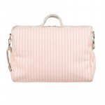 Wickeltasche aus rosa Leinwand zum Spazierengehen_9204