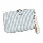 Pochette toile bleu ciel_9163