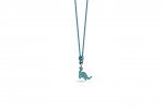 Collier Brachiosaure Argent
 (Couleur: ARGENTO - Taille: UNIQUE)