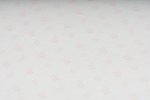 Ensemble de 3 pièces en mousseline d'ours 80x80 cm rose_11206