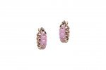 Pendientes Groumette de Plata 925_5495