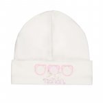 Organic pink hat_7620