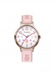 Orologio bambino bianco rosa - gold rose_2731