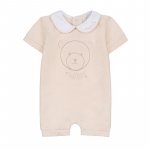 Pagliaccetto C/Colletto Beige_8742
