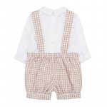 Pagliaccetto con salopette e papillon_7708