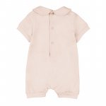 Pagliaccetto Jersey Orsetto Beige_5134