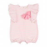 Pagliaccetto Rigato con Voulant Rosa_5164