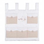 Pannello portaoggetti My Little Star beige_8794