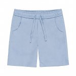 Pantaloncino Azzurro_4504