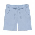 Pantaloncino Azzurro_4504