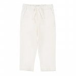 Pantalone Bianco con Coulisse_4542