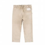 Pantalone classico beige_8602