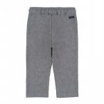 Pantalone Flanella Grigio_6869