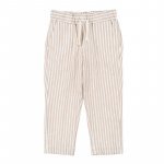 Pantalone Rigato Beige_4554