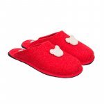 Zapatilla roja_7412