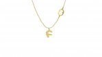 Pendant with "F" Letter_2618