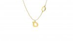 Pendente con Lettera "D"_2614