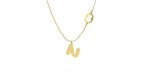 Pendente con Lettera "N"_2628