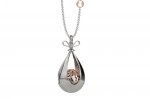 Pendentif Goutte Argent 925_1831