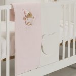 Pink Baby Carriage Dadini Blanket
 (Colore: ROSA - Taglia: UNICA)