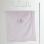 Pink Baby Carriage Palloncino Blanket_511