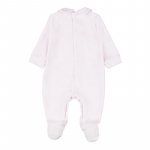 Pink BabyGro with Bunny "Coccolino"_1017
