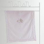 Pink Bed Winter Palloncino Blanket_514