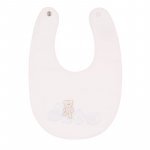 Pink Bib with Dice_4209
