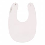 Pink Bib with Dice_4210