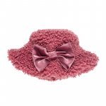 Pink Curly Hat_1701
