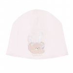 Pink Hat with Teddy
 (Colore: ROSA - Taglia: TG 1)