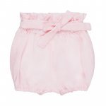 Pink Linen Shorts_4949
