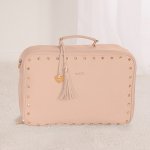 Pink Mom Bag with studs
 (Colore: ROSA - Taglia: UNICA)